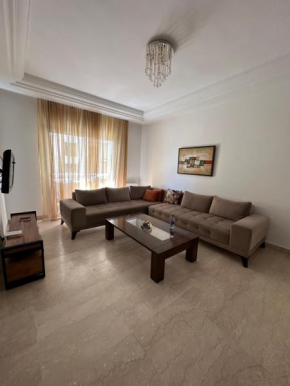 Luxueux appt jardin de Carthage